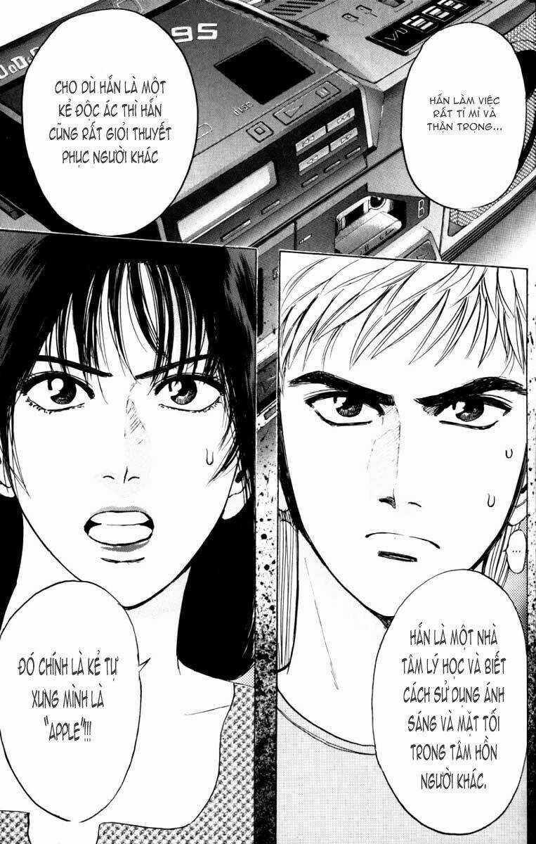 Saikometora Eiji - Thám Tử Eiji - Chapter 19 - Trang 21