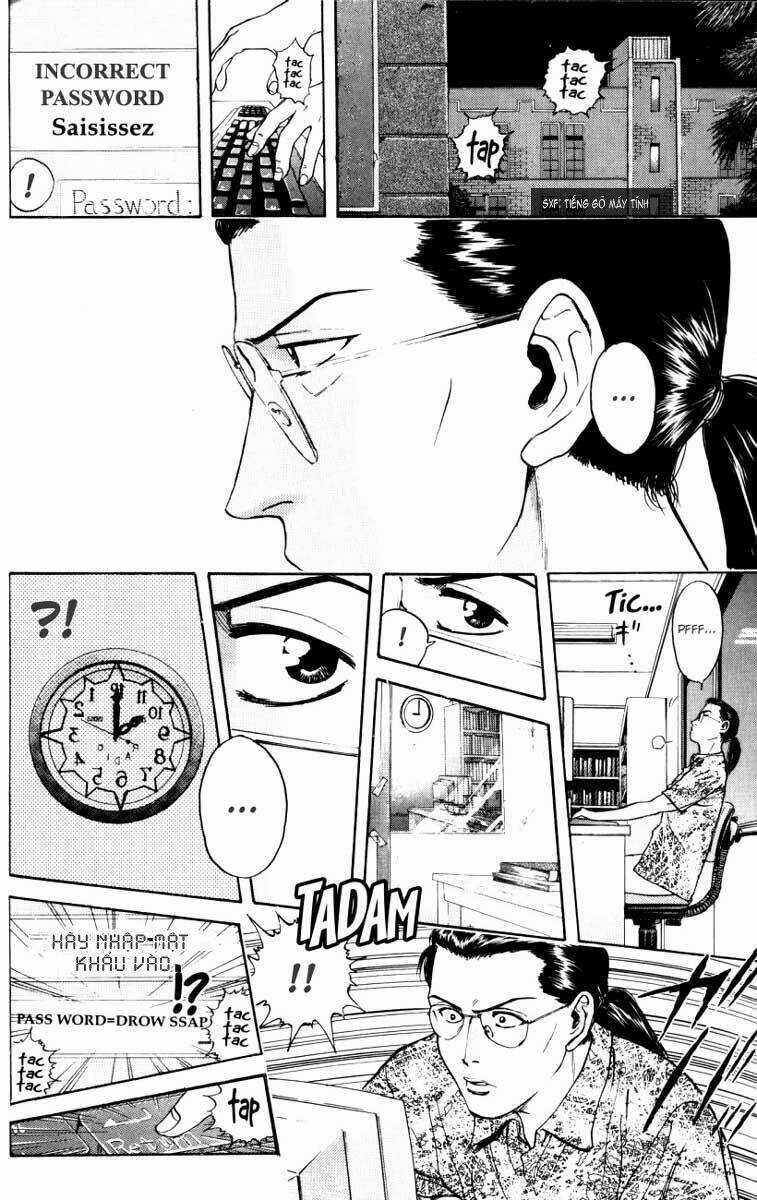 Saikometora Eiji - Thám Tử Eiji - Chapter 19 - Trang 22
