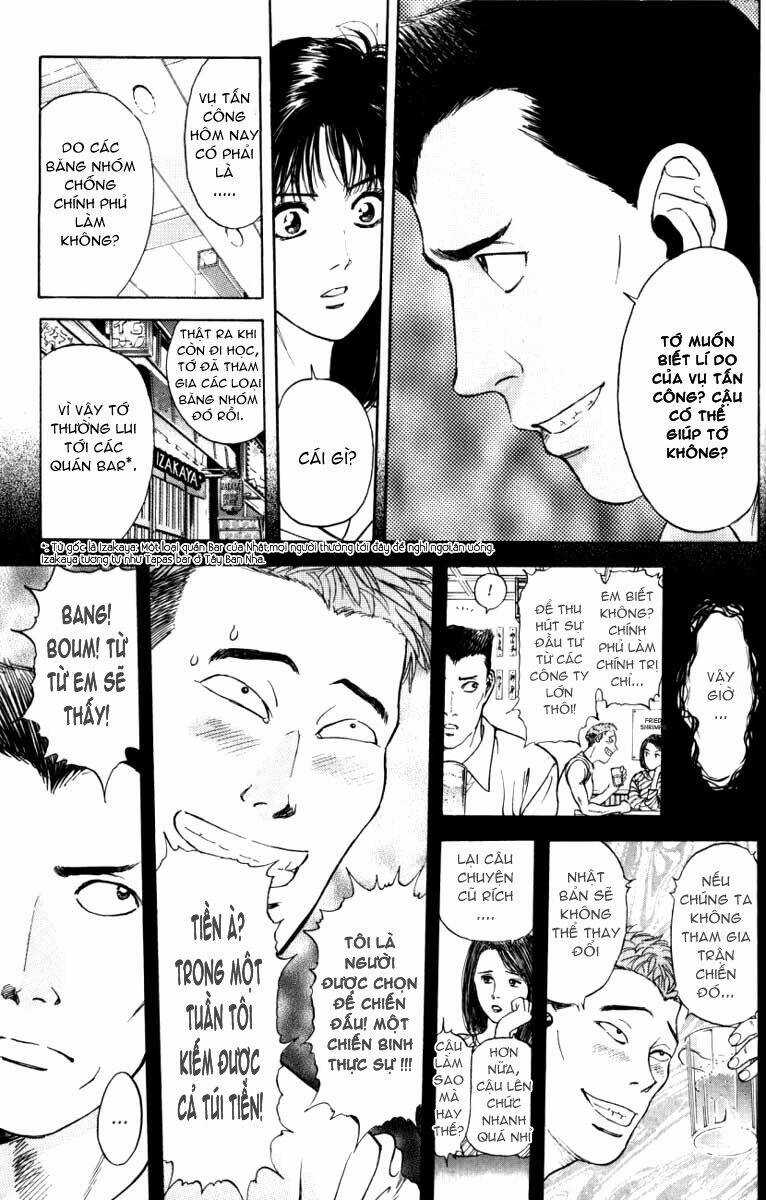 Saikometora Eiji - Thám Tử Eiji - Chapter 19 - Trang 7