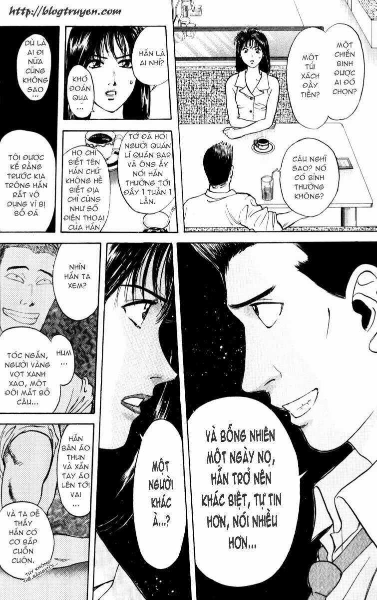 Saikometora Eiji - Thám Tử Eiji - Chapter 19 - Trang 8