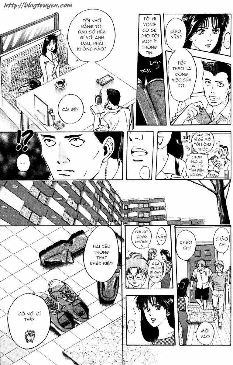 Saikometora Eiji - Thám Tử Eiji - Chapter 19 - Trang 9