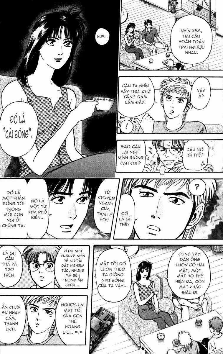 Saikometora Eiji - Thám Tử Eiji - Chapter 19 - Trang 10