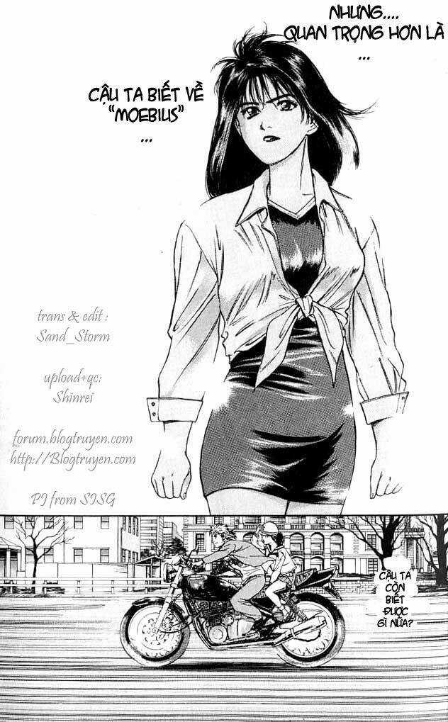 Saikometora Eiji - Thám Tử Eiji - Chapter 2 - Trang 11