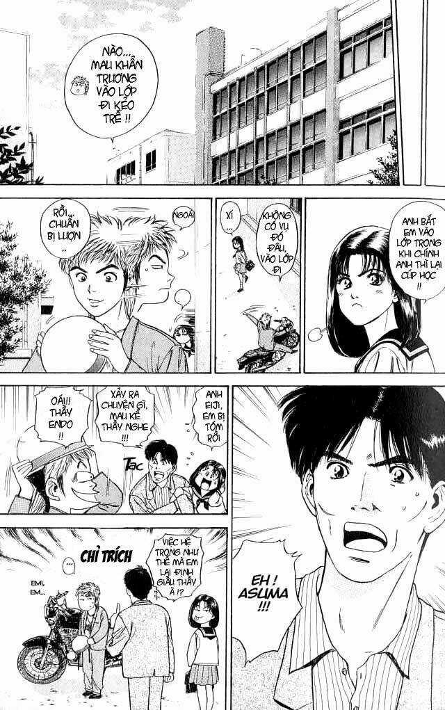 Saikometora Eiji - Thám Tử Eiji - Chapter 2 - Trang 13