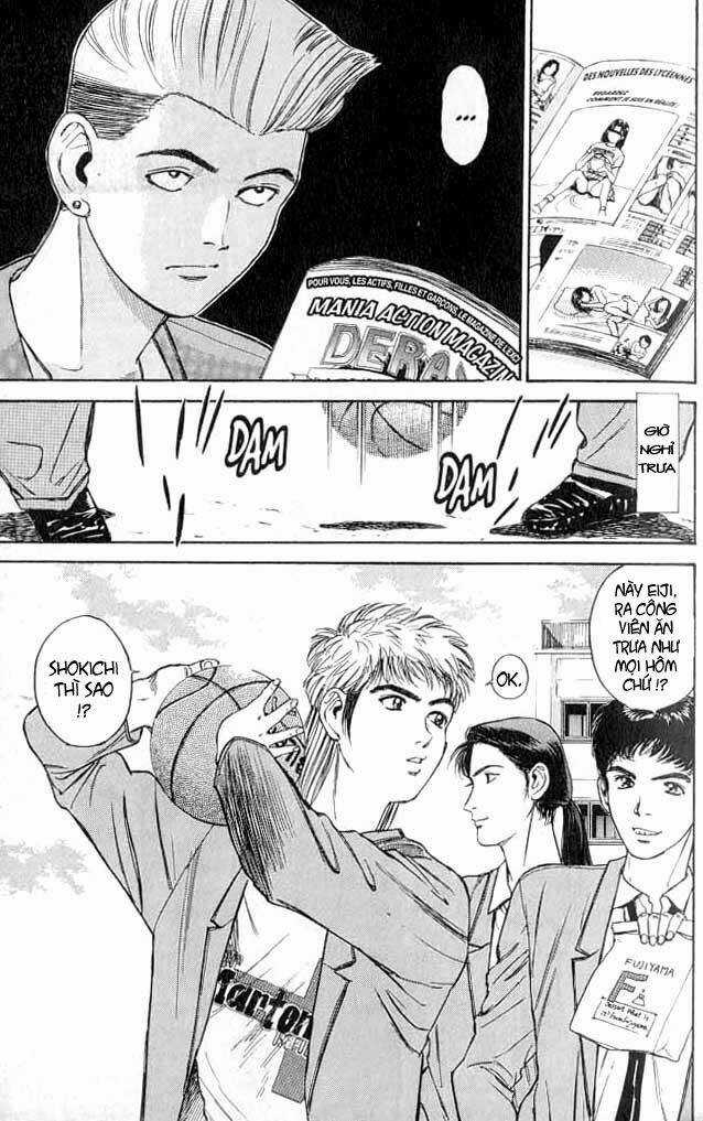 Saikometora Eiji - Thám Tử Eiji - Chapter 2 - Trang 15