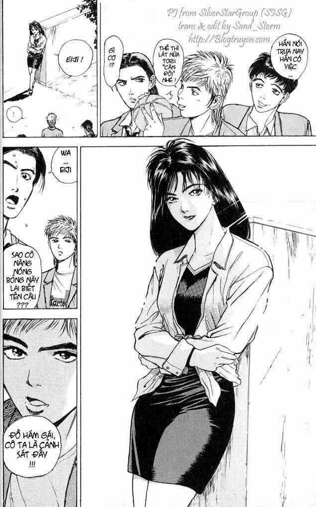 Saikometora Eiji - Thám Tử Eiji - Chapter 2 - Trang 16