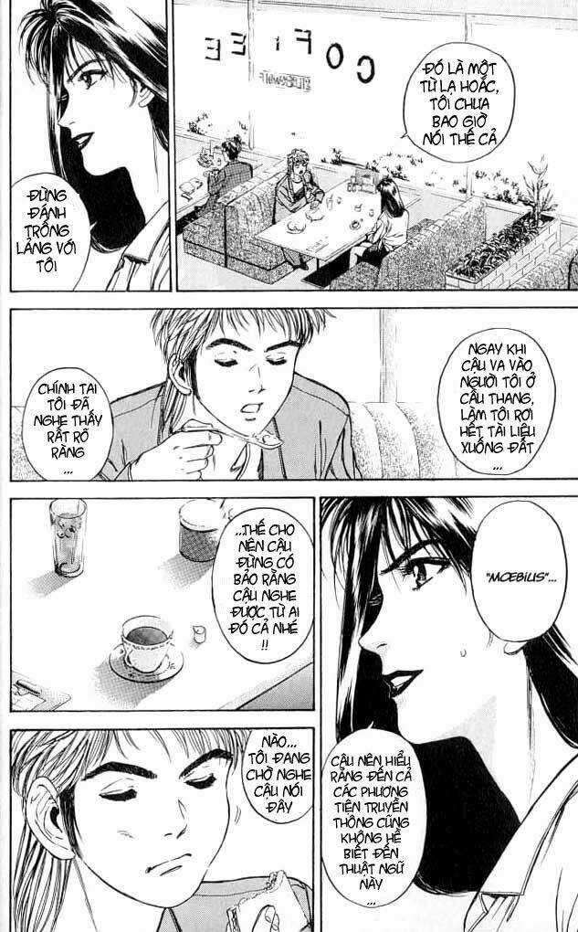 Saikometora Eiji - Thám Tử Eiji - Chapter 2 - Trang 18