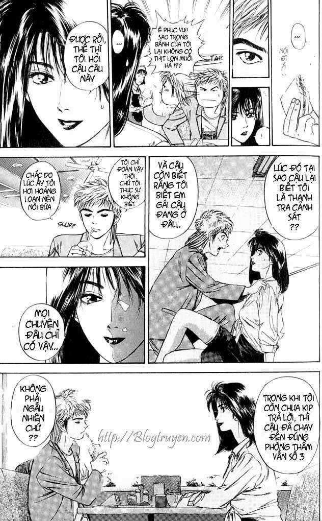 Saikometora Eiji - Thám Tử Eiji - Chapter 2 - Trang 19