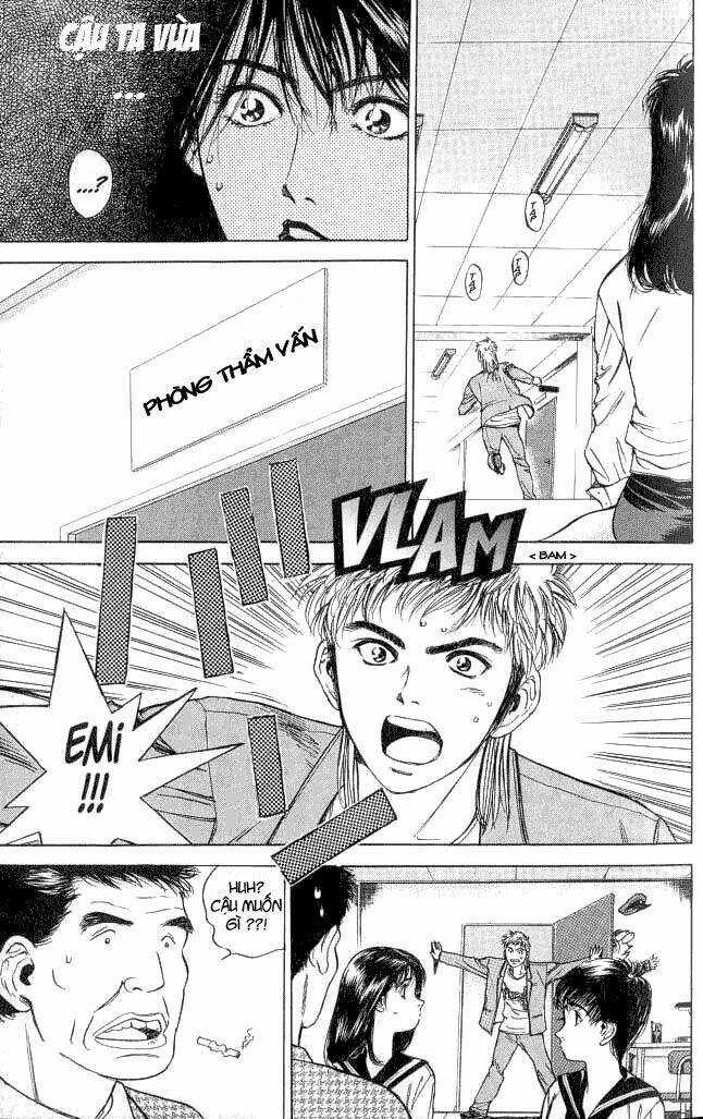 Saikometora Eiji - Thám Tử Eiji - Chapter 2 - Trang 3