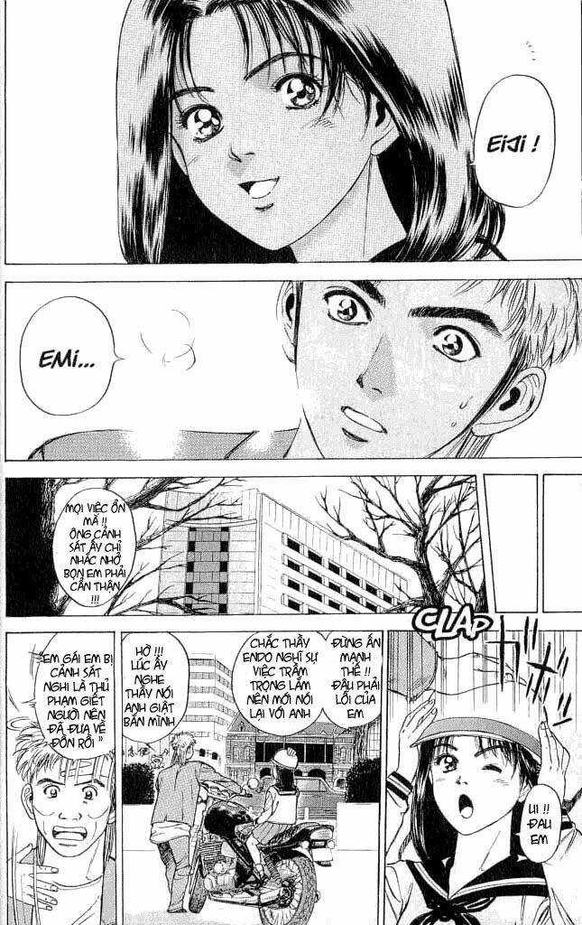 Saikometora Eiji - Thám Tử Eiji - Chapter 2 - Trang 4