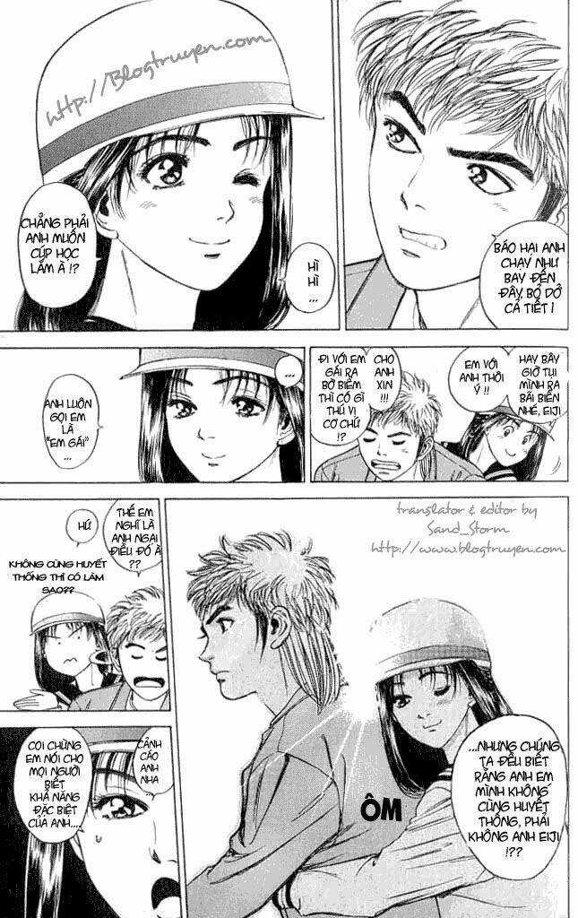 Saikometora Eiji - Thám Tử Eiji - Chapter 2 - Trang 5