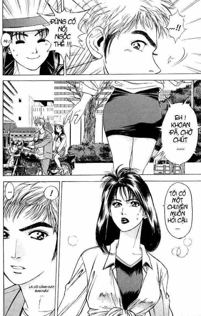 Saikometora Eiji - Thám Tử Eiji - Chapter 2 - Trang 6