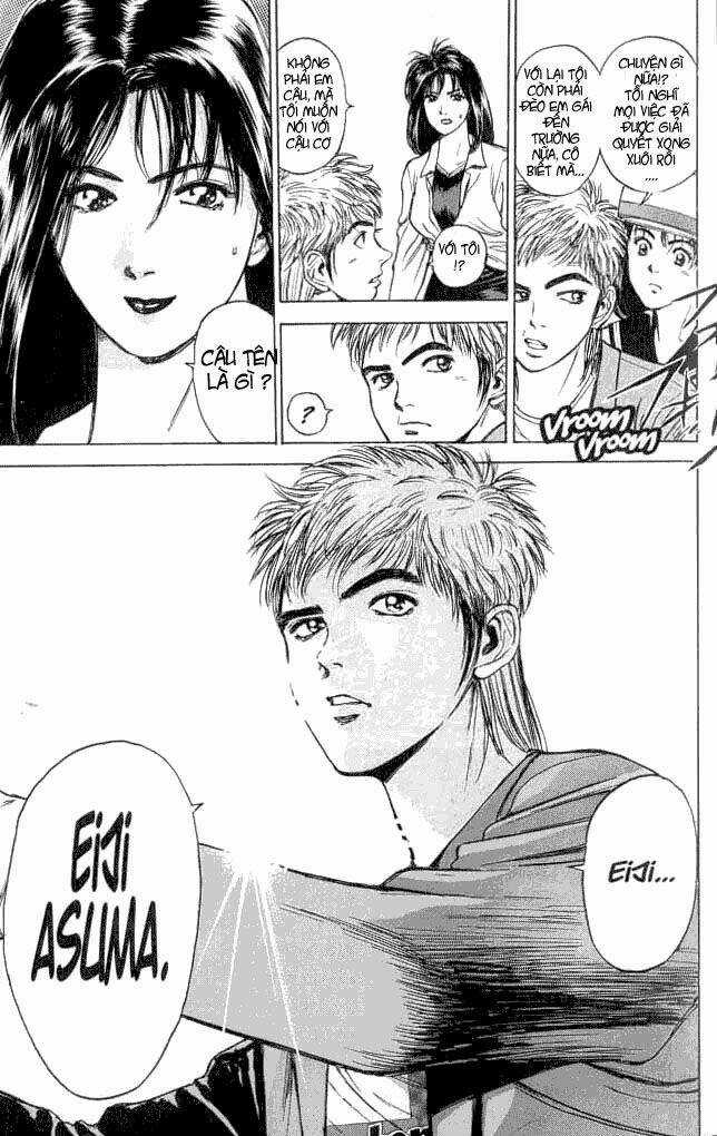 Saikometora Eiji - Thám Tử Eiji - Chapter 2 - Trang 7