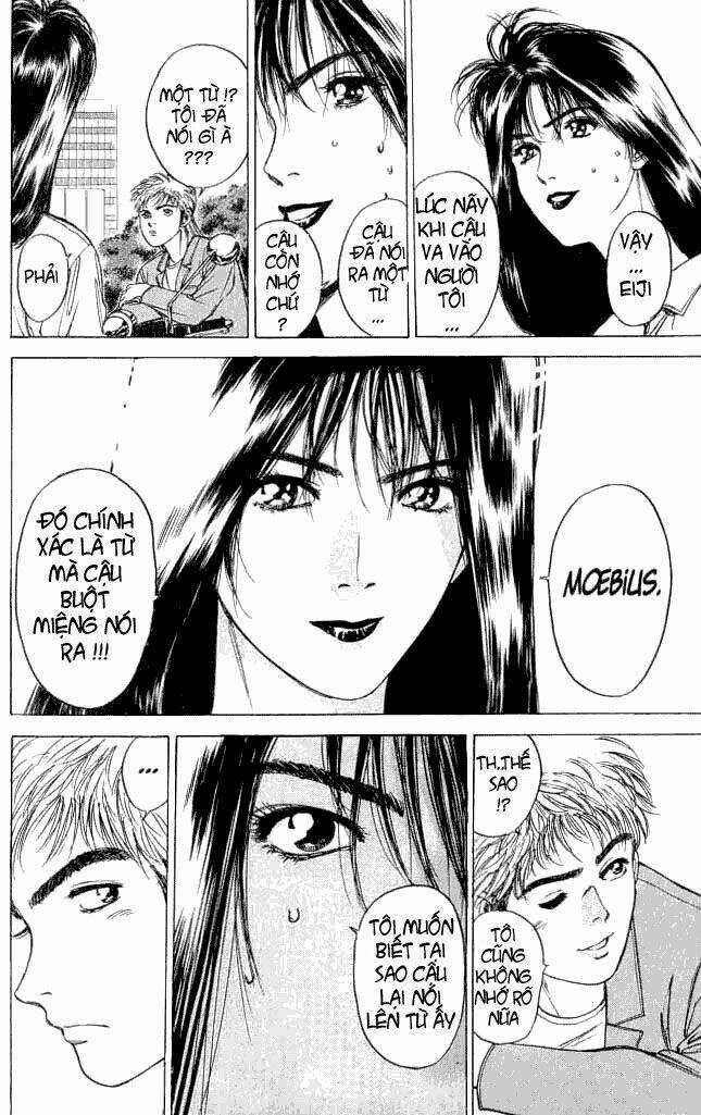 Saikometora Eiji - Thám Tử Eiji - Chapter 2 - Trang 8