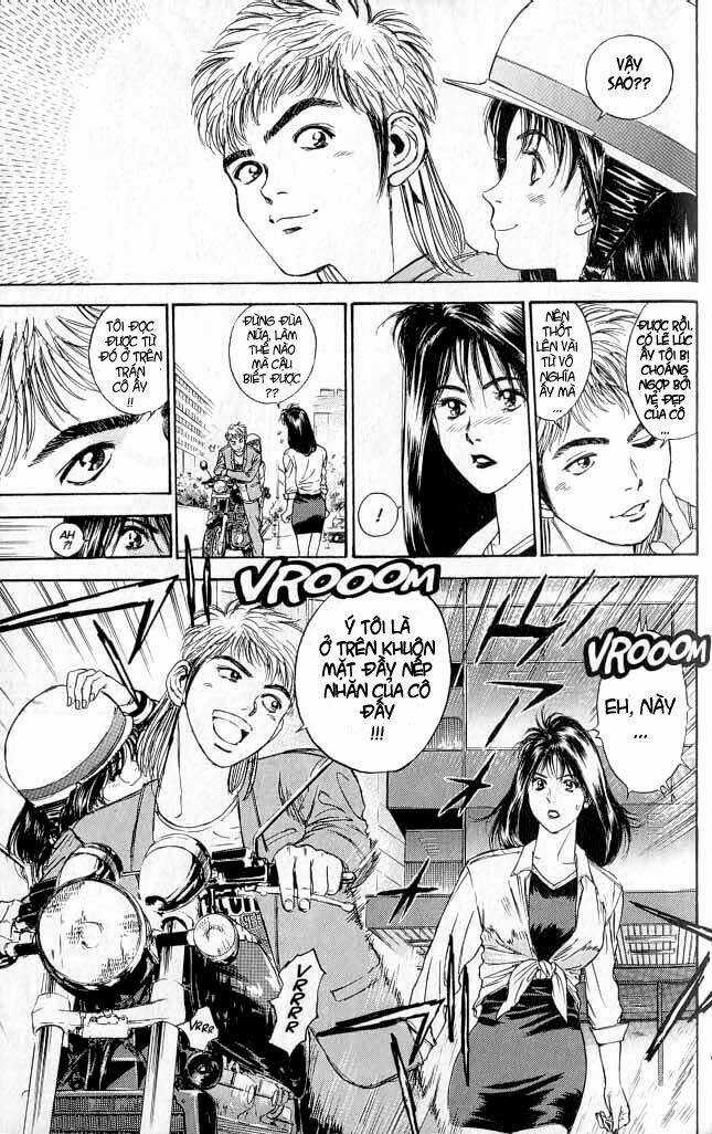 Saikometora Eiji - Thám Tử Eiji - Chapter 2 - Trang 9