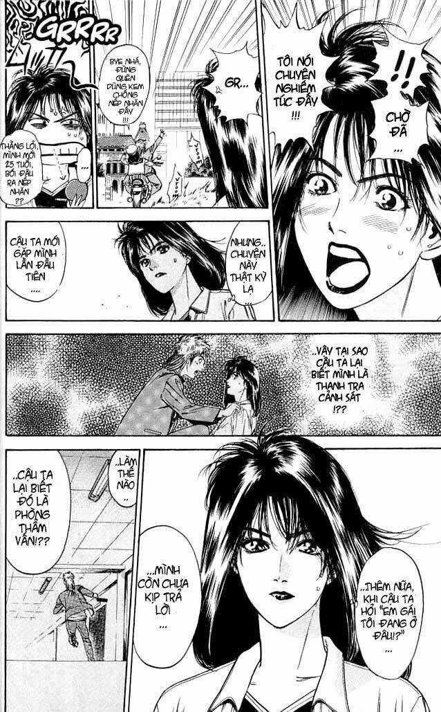 Saikometora Eiji - Thám Tử Eiji - Chapter 2 - Trang 10