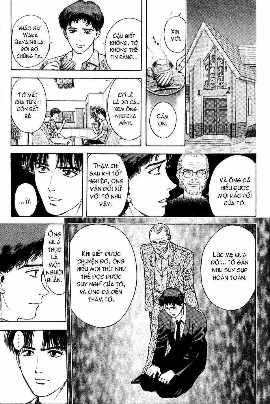 Saikometora Eiji - Thám Tử Eiji - Chapter 20 - Trang 15