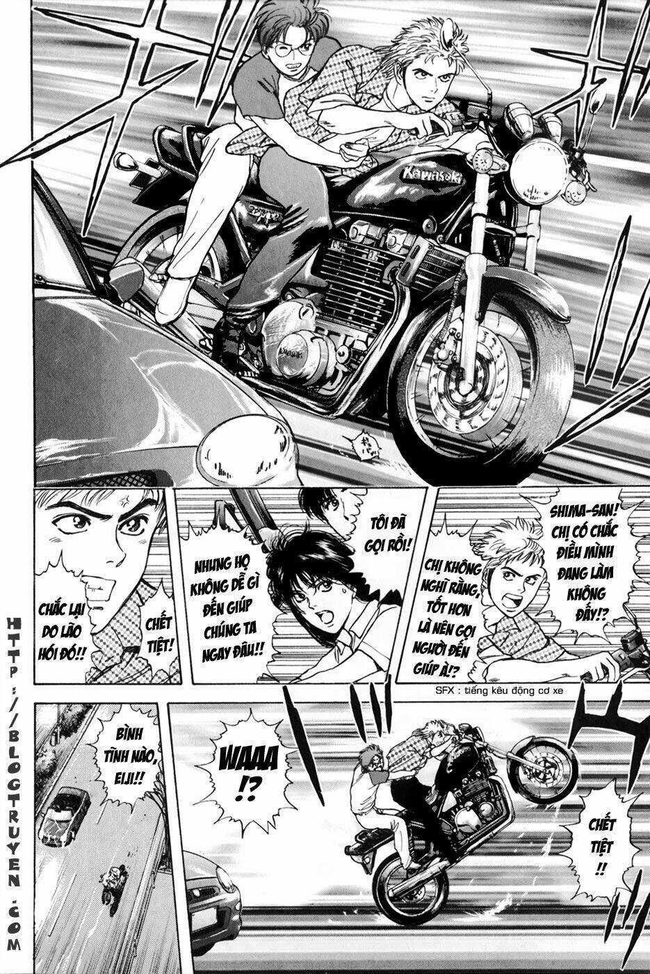 Saikometora Eiji - Thám Tử Eiji - Chapter 20 - Trang 18