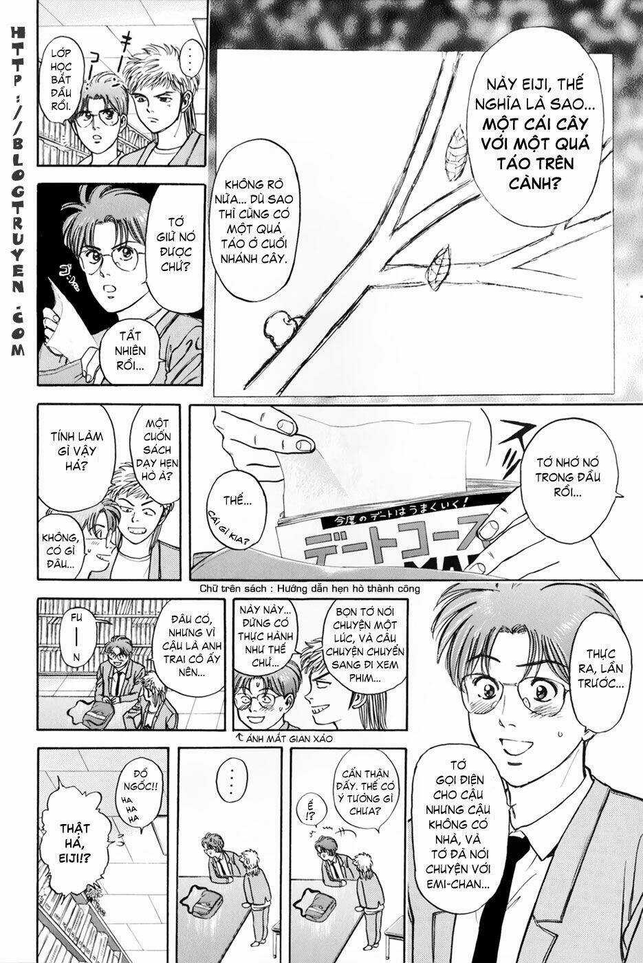 Saikometora Eiji - Thám Tử Eiji - Chapter 21 - Trang 10