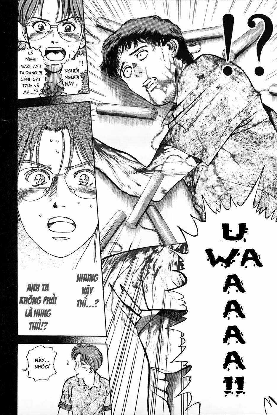 Saikometora Eiji - Thám Tử Eiji - Chapter 22 - Trang 22