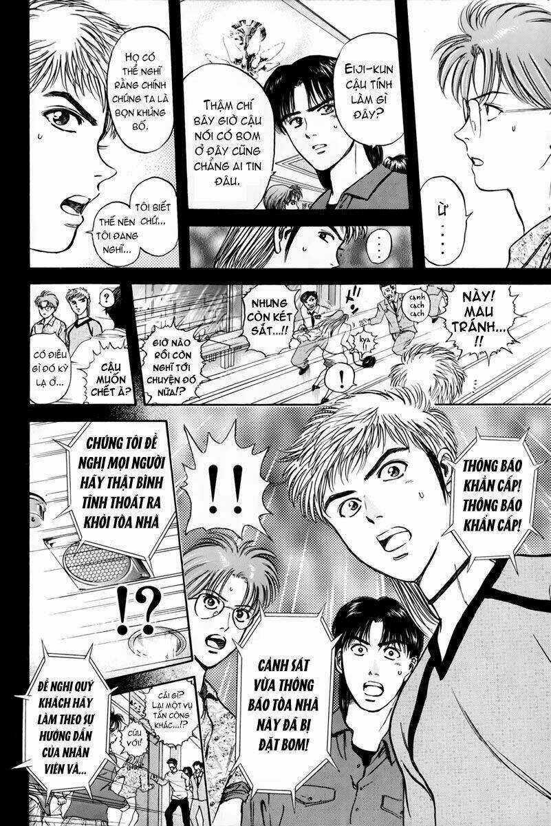 Saikometora Eiji - Thám Tử Eiji - Chapter 22 - Trang 4