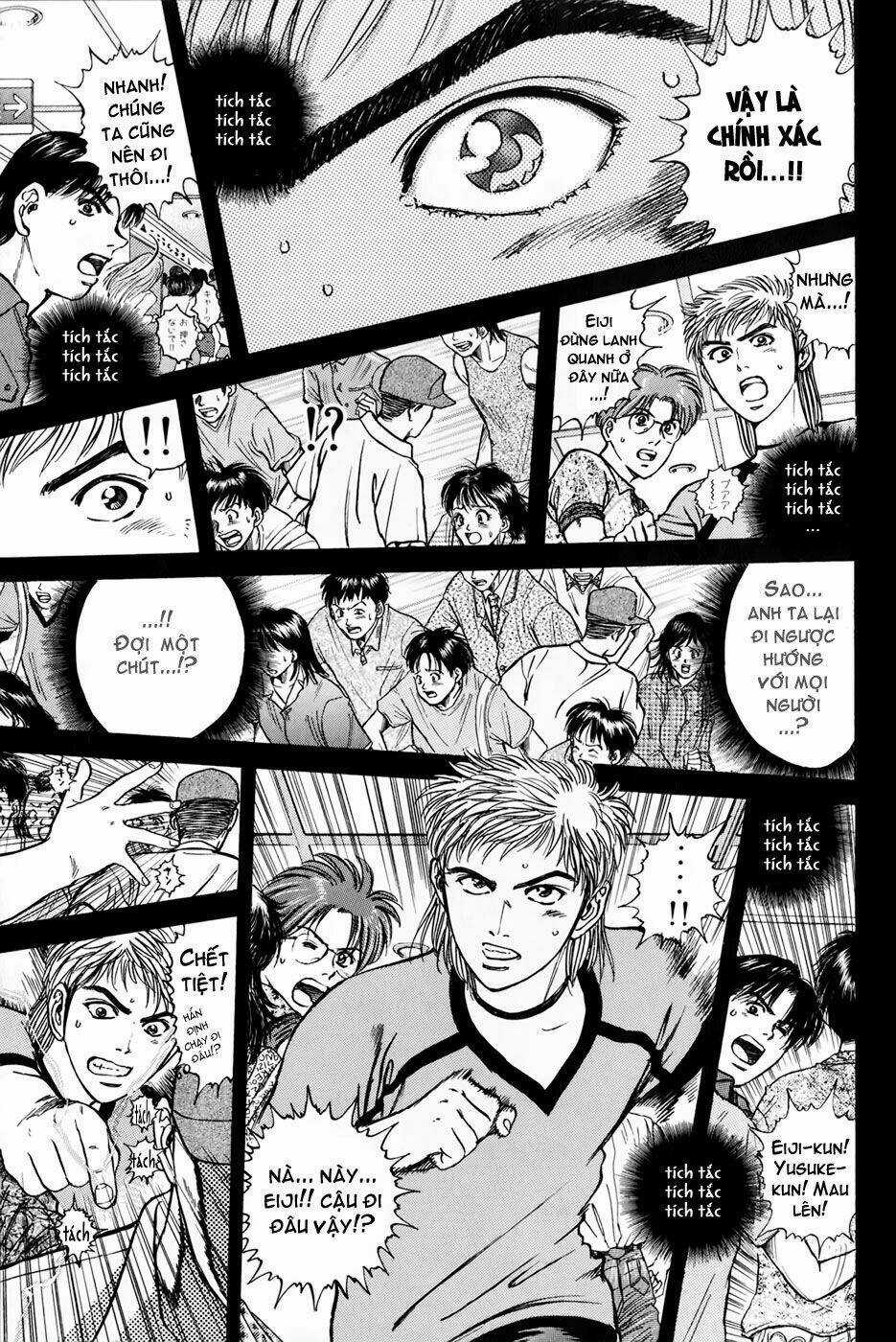 Saikometora Eiji - Thám Tử Eiji - Chapter 22 - Trang 5