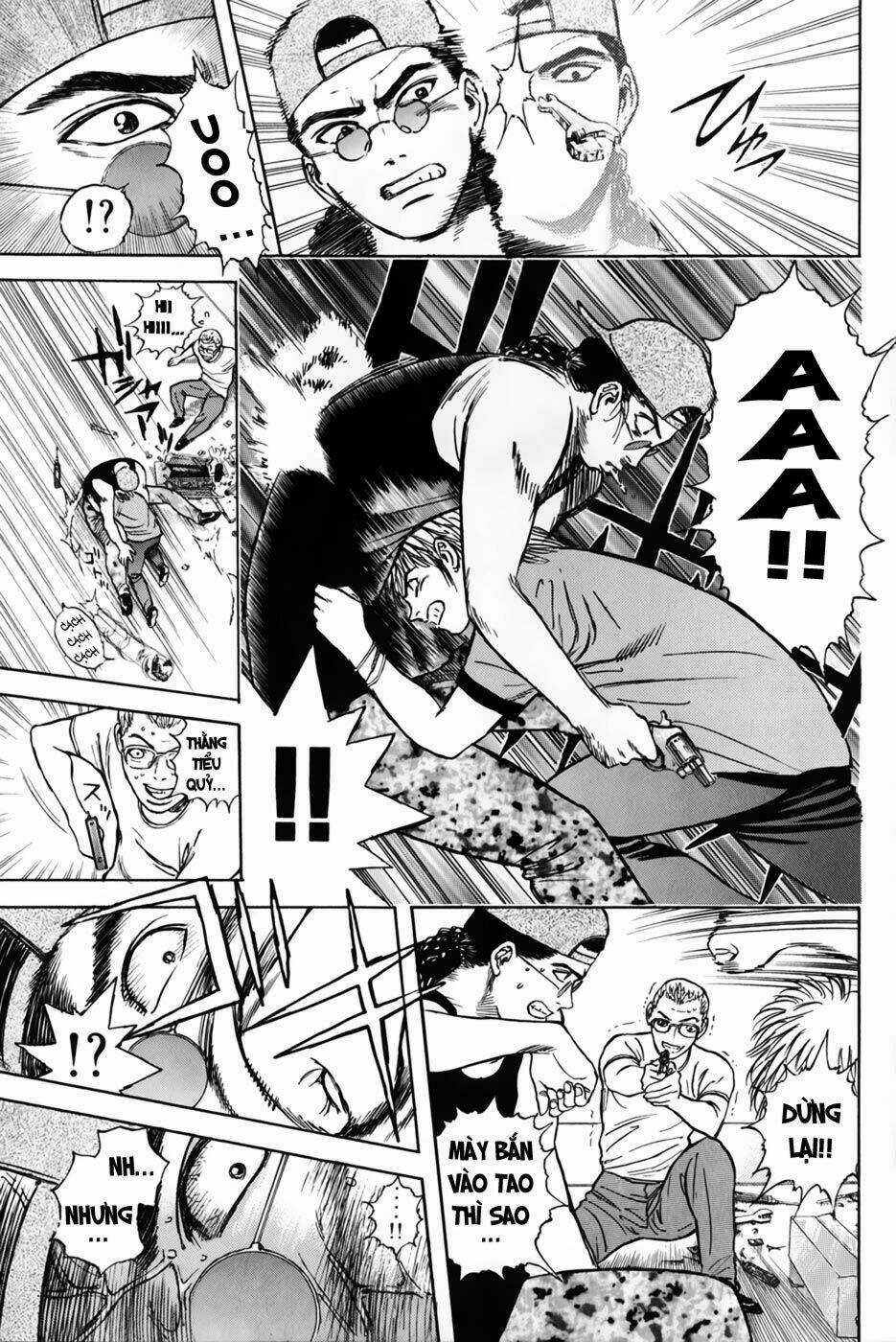 Saikometora Eiji - Thám Tử Eiji - Chapter 23 - Trang 11