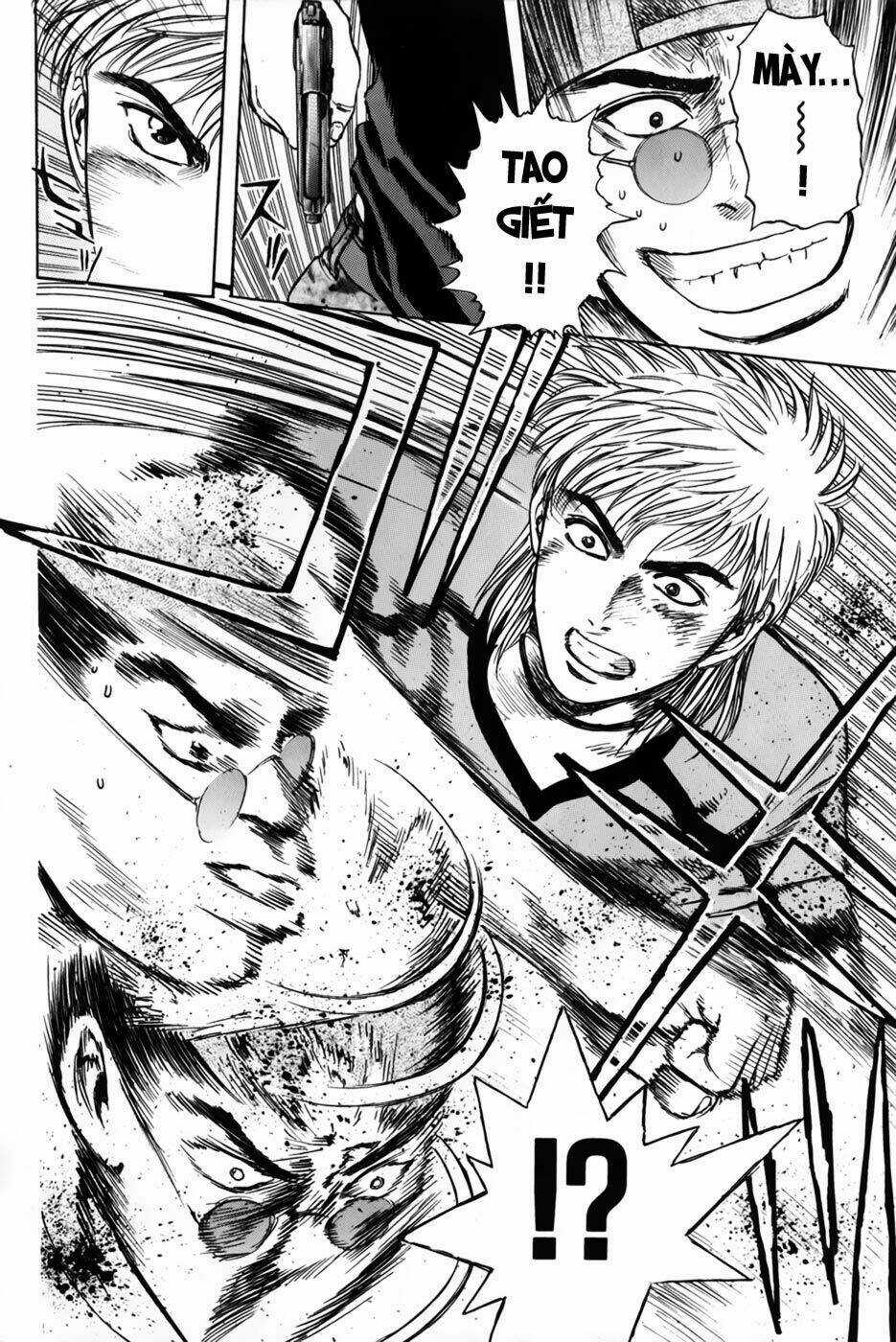 Saikometora Eiji - Thám Tử Eiji - Chapter 23 - Trang 14