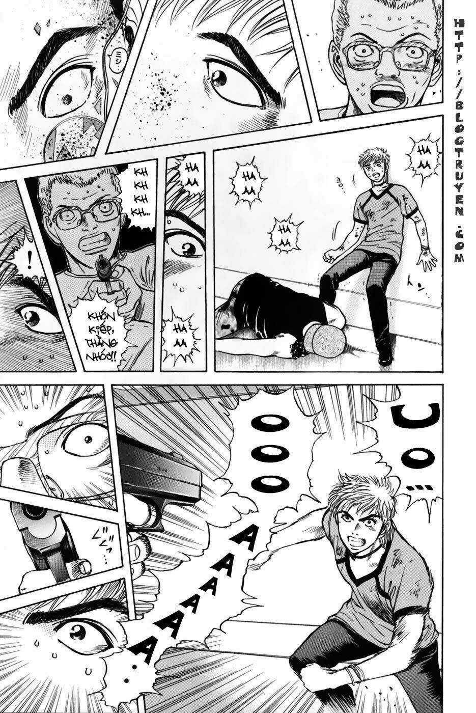 Saikometora Eiji - Thám Tử Eiji - Chapter 23 - Trang 15