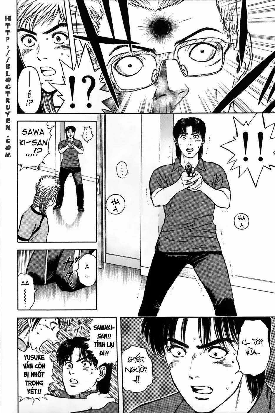 Saikometora Eiji - Thám Tử Eiji - Chapter 23 - Trang 16