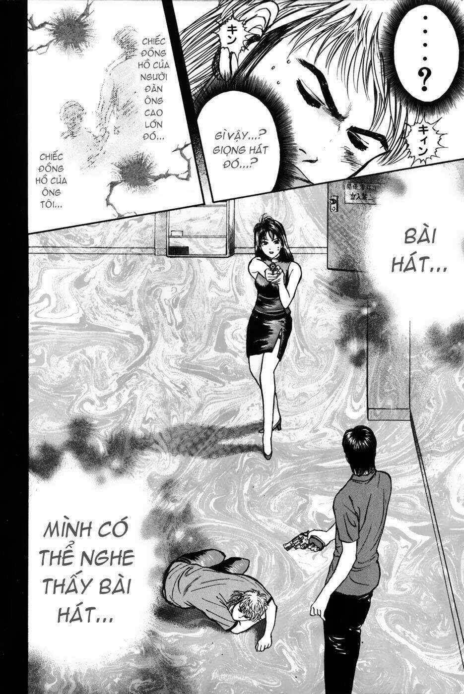 Saikometora Eiji - Thám Tử Eiji - Chapter 23 - Trang 24