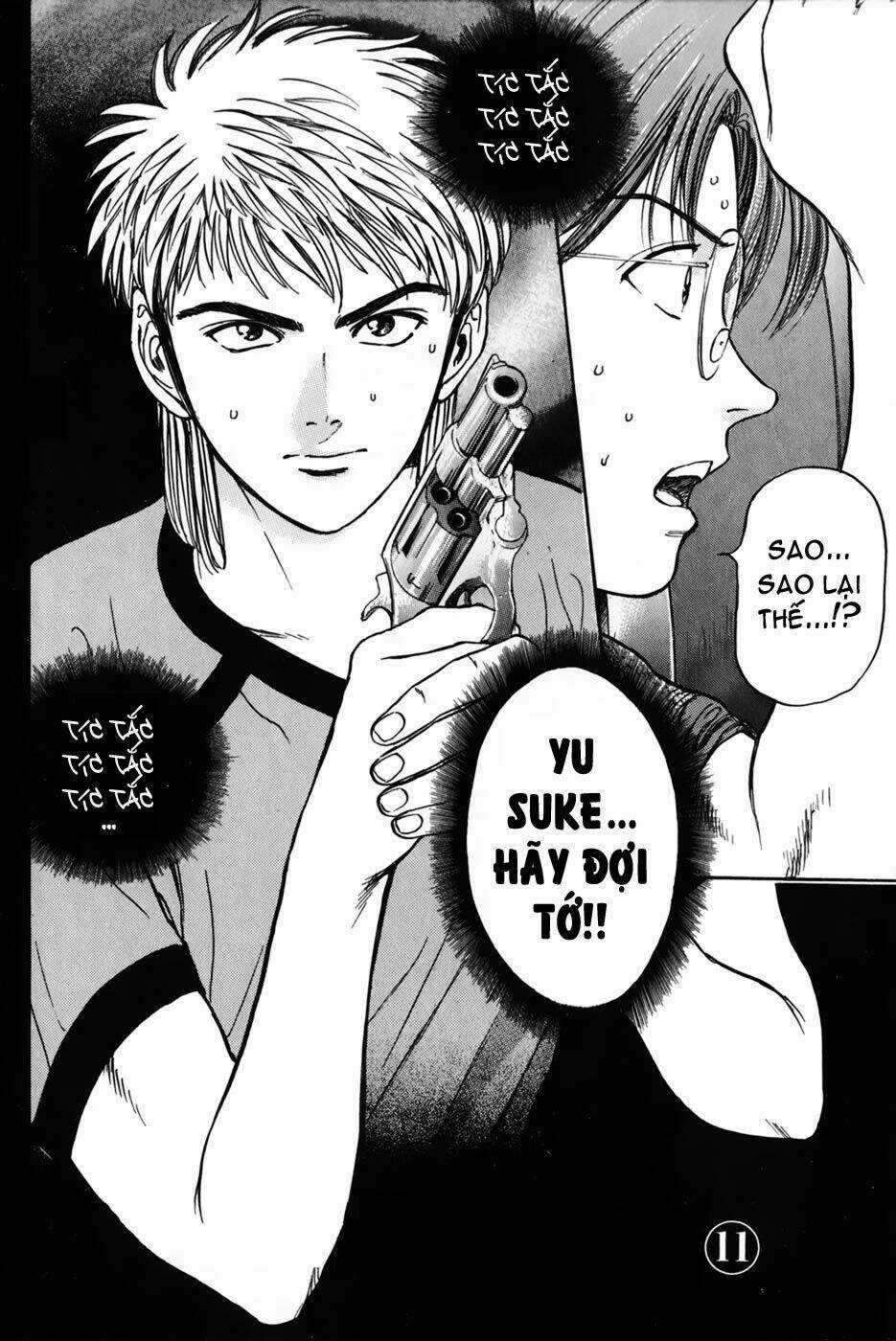 Saikometora Eiji - Thám Tử Eiji - Chapter 23 - Trang 4