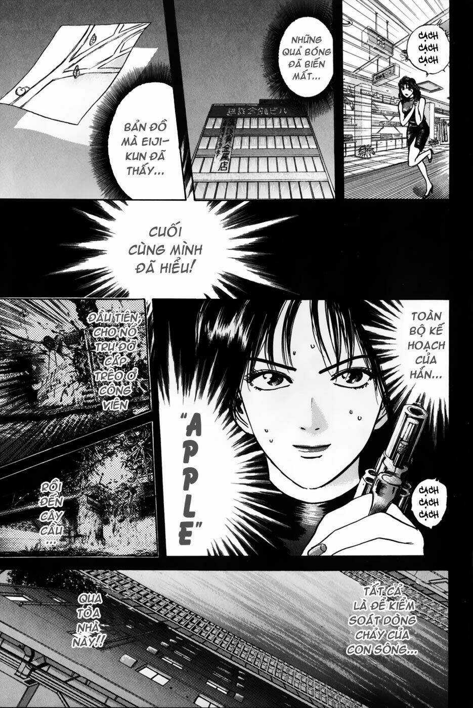 Saikometora Eiji - Thám Tử Eiji - Chapter 23 - Trang 5