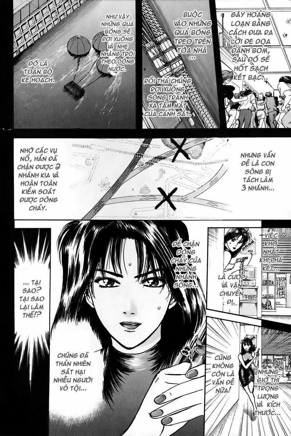 Saikometora Eiji - Thám Tử Eiji - Chapter 23 - Trang 6
