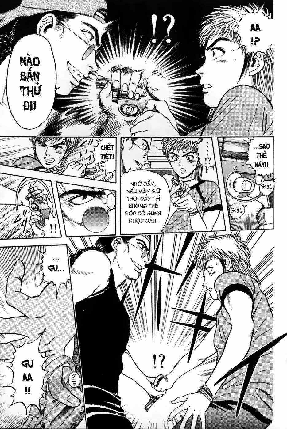 Saikometora Eiji - Thám Tử Eiji - Chapter 23 - Trang 9