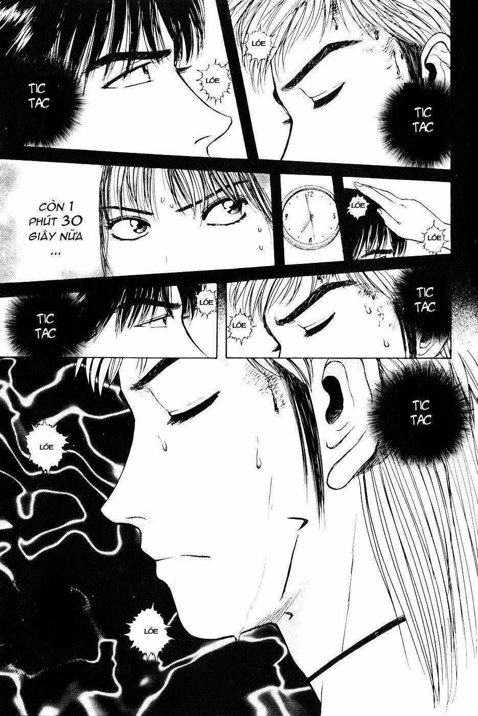 Saikometora Eiji - Thám Tử Eiji - Chapter 24 - Trang 17