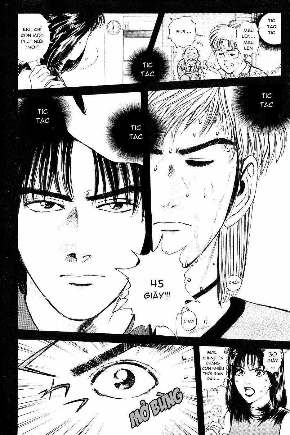 Saikometora Eiji - Thám Tử Eiji - Chapter 24 - Trang 18