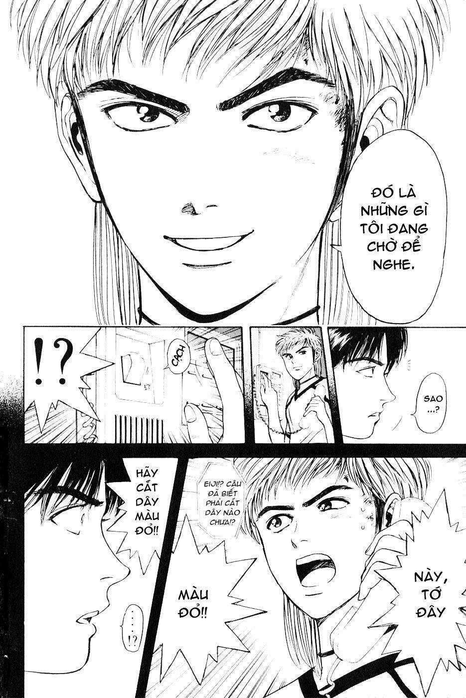 Saikometora Eiji - Thám Tử Eiji - Chapter 24 - Trang 20