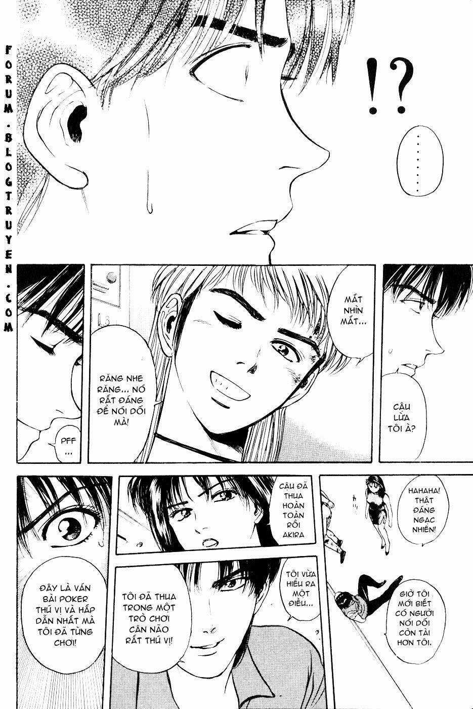 Saikometora Eiji - Thám Tử Eiji - Chapter 24 - Trang 22