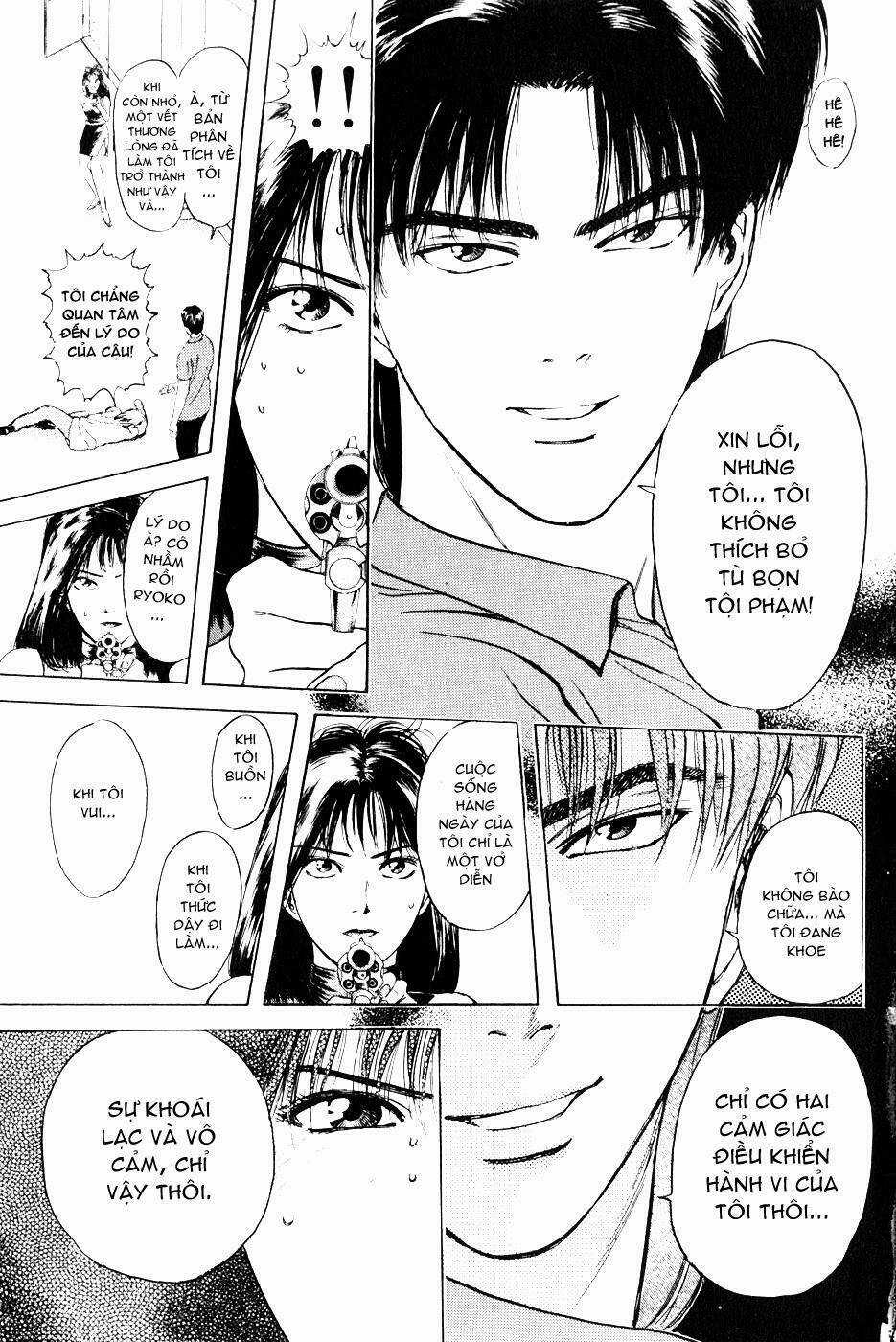Saikometora Eiji - Thám Tử Eiji - Chapter 24 - Trang 5