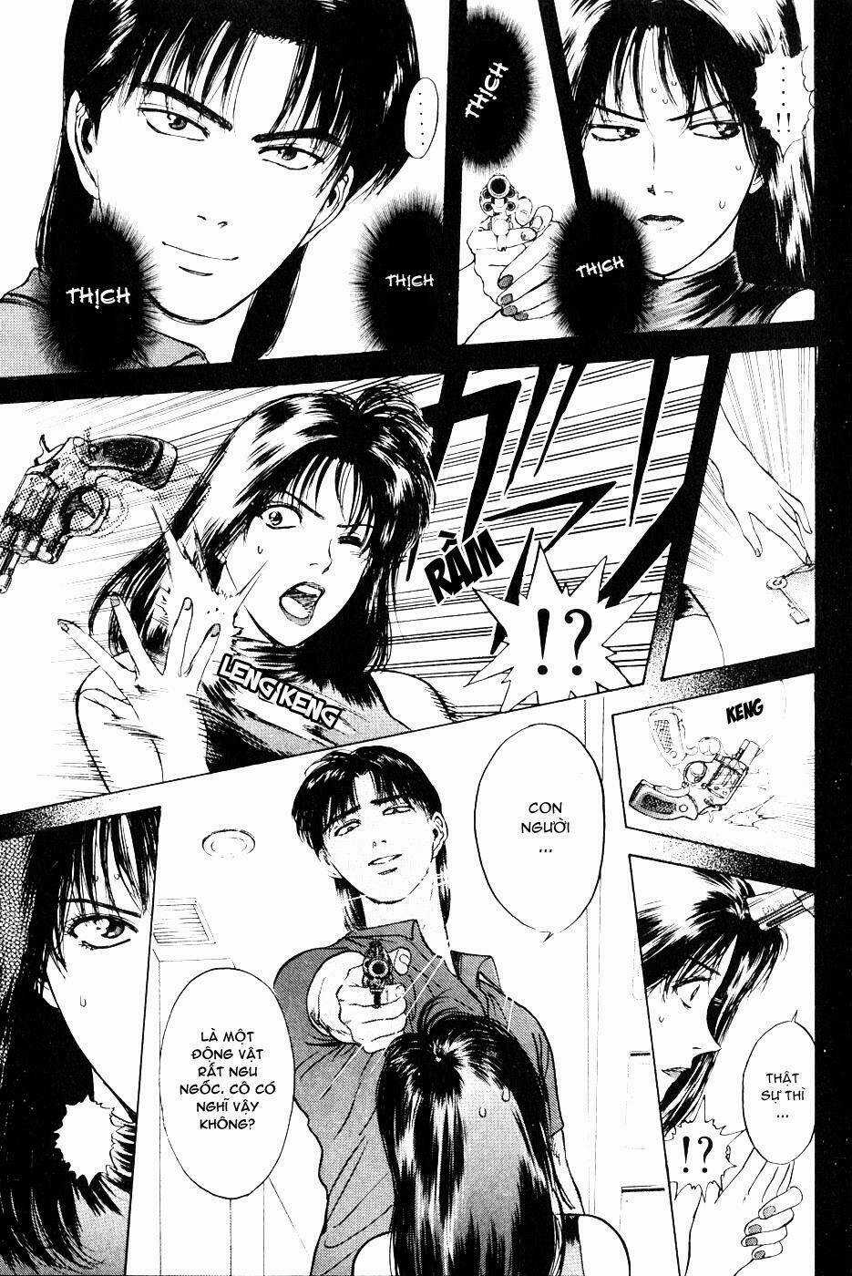 Saikometora Eiji - Thám Tử Eiji - Chapter 24 - Trang 7