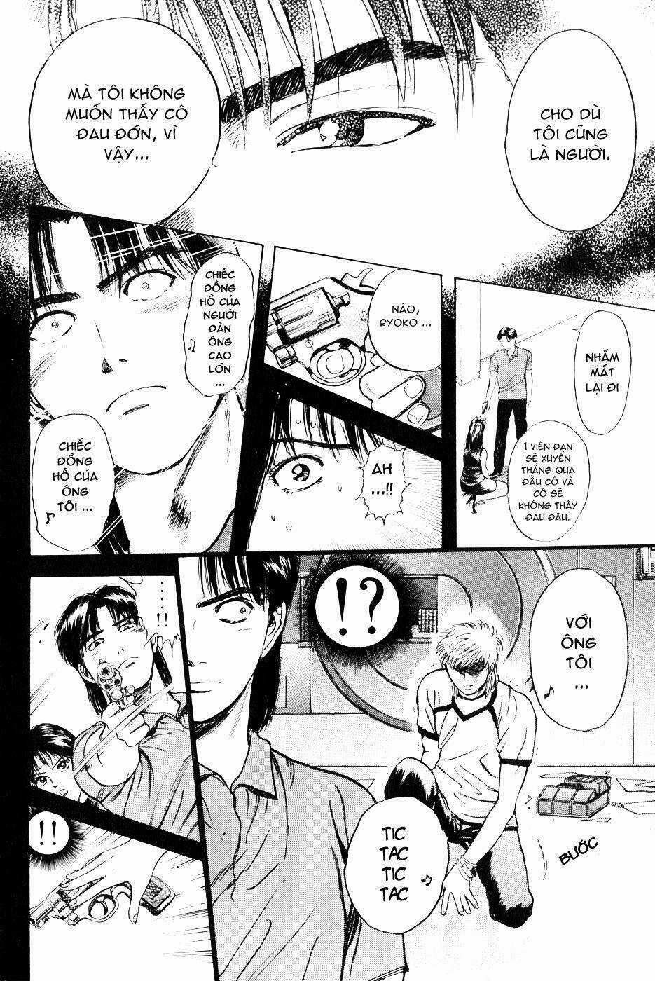 Saikometora Eiji - Thám Tử Eiji - Chapter 24 - Trang 8