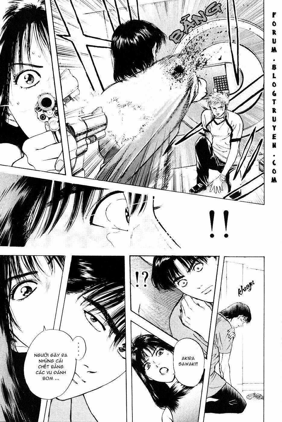 Saikometora Eiji - Thám Tử Eiji - Chapter 24 - Trang 9