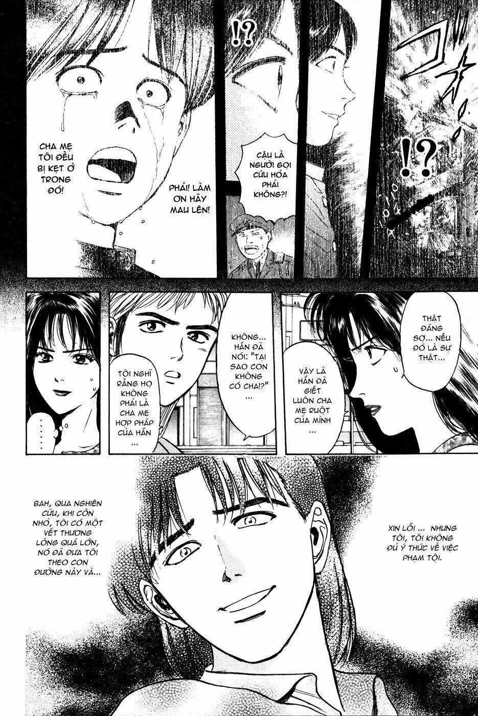 Saikometora Eiji - Thám Tử Eiji - Chapter 25 - Trang 12