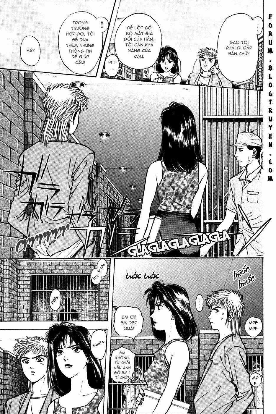 Saikometora Eiji - Thám Tử Eiji - Chapter 25 - Trang 13