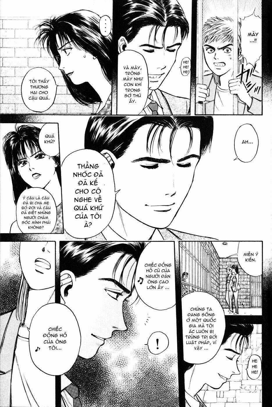 Saikometora Eiji - Thám Tử Eiji - Chapter 25 - Trang 15