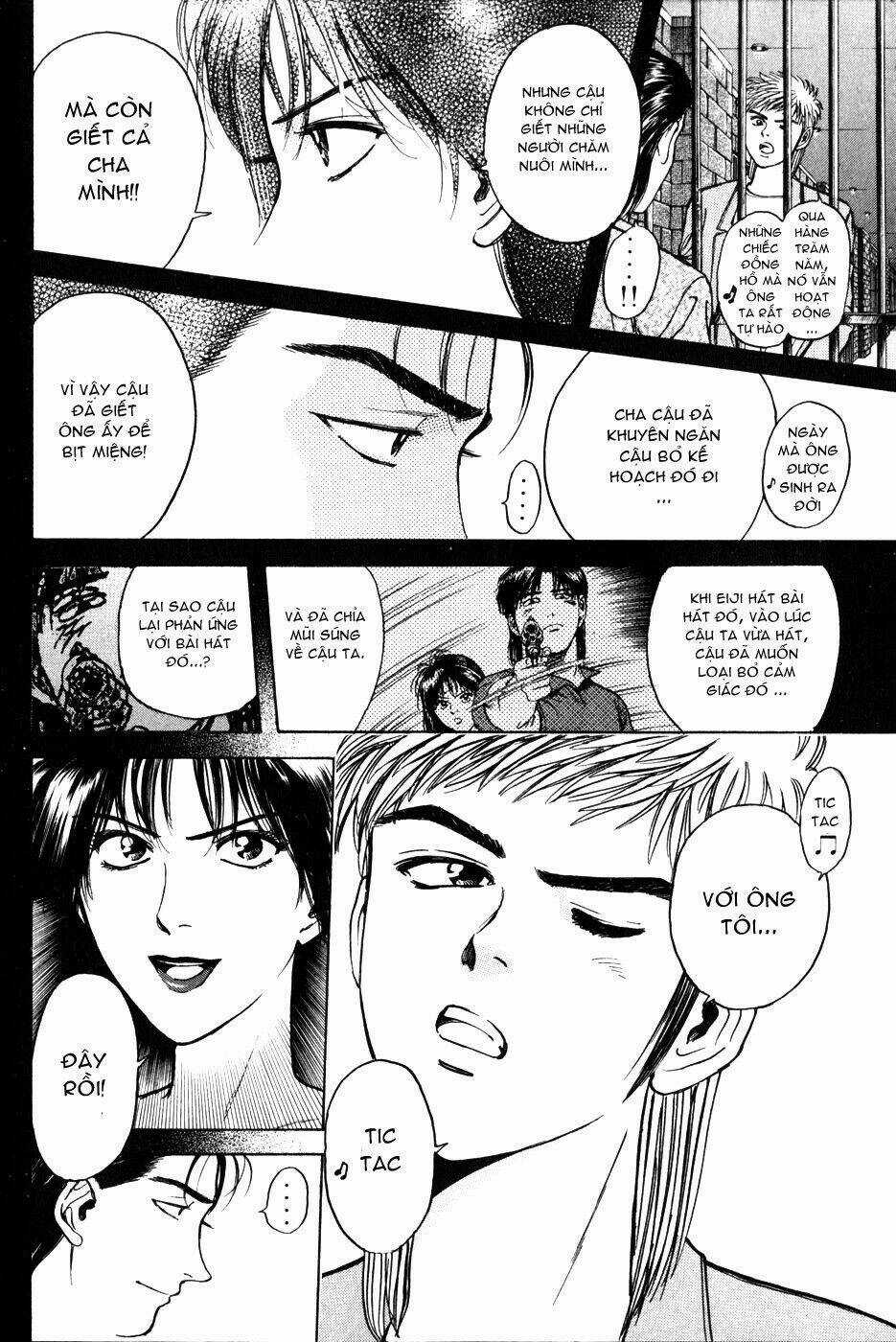 Saikometora Eiji - Thám Tử Eiji - Chapter 25 - Trang 16