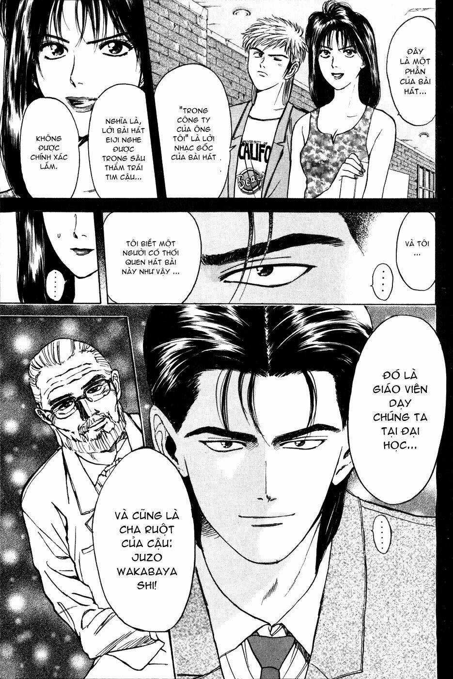 Saikometora Eiji - Thám Tử Eiji - Chapter 25 - Trang 17