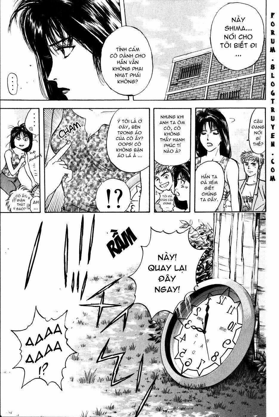 Saikometora Eiji - Thám Tử Eiji - Chapter 25 - Trang 23