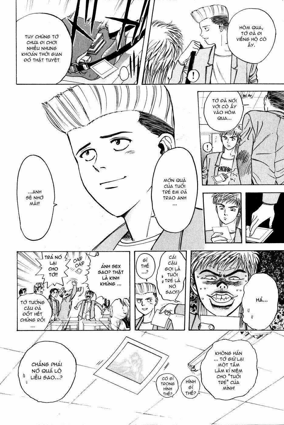 Saikometora Eiji - Thám Tử Eiji - Chapter 25 - Trang 6